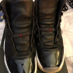 Jordan retro 11 72-10